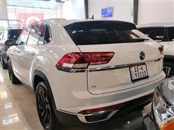 Volkswagen Atlas Cross Sport